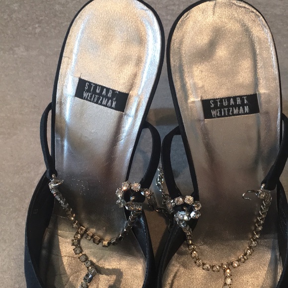 Stuart weitzman crystal Pump - Picture 4 of 6